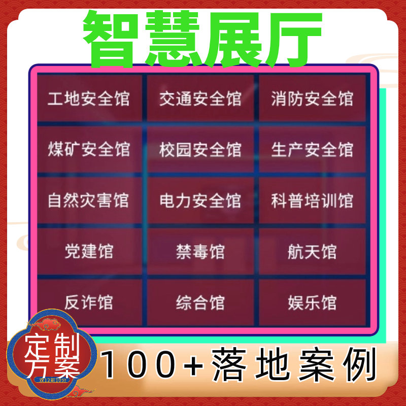 智慧展廳