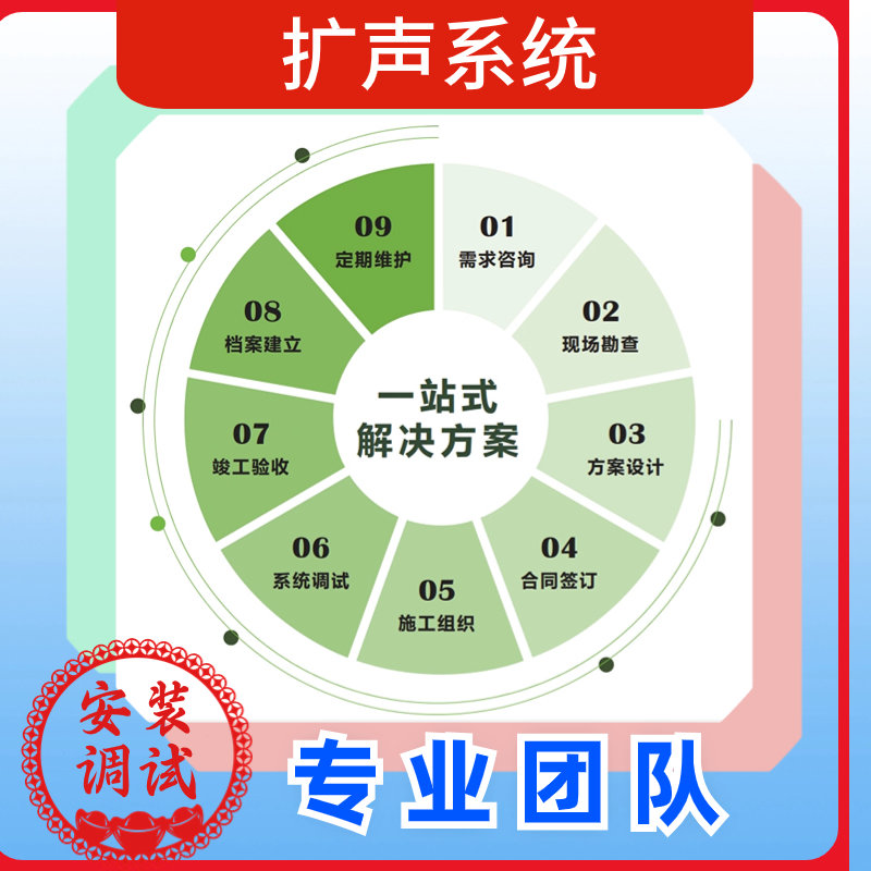 擴聲系統(tǒng)